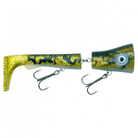 Svartzonker Ugly Louis 17,5cm, 82g - Lake Miltona Walleye