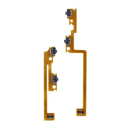 Universal Flex Power-knapp Høy presisjon L/R Power-knapp Flex-kabel for NEW 3DS XL/3DS
