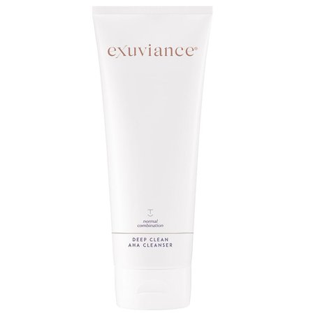Exuviance Deep Clean AHA Cleanser 212 ml, Skincare, Renseprodukter, Scrub