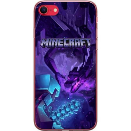 Apple iPhone 7 Deksel / Mobildeksel - Minecraft