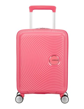 American Tourister Soundbox Mini Pink American Tourister