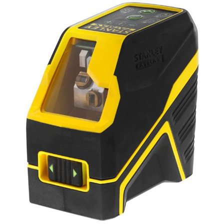 STANLEY FatMax FMHT77595-1 Korslaser med grön laser, Laserinstrument