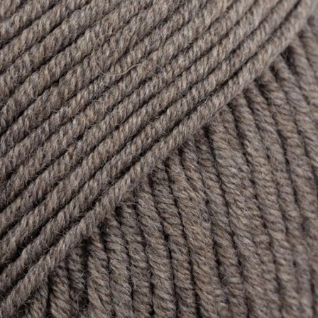Drops Garn Merino-Extra-Fine Taupe 06, 50g