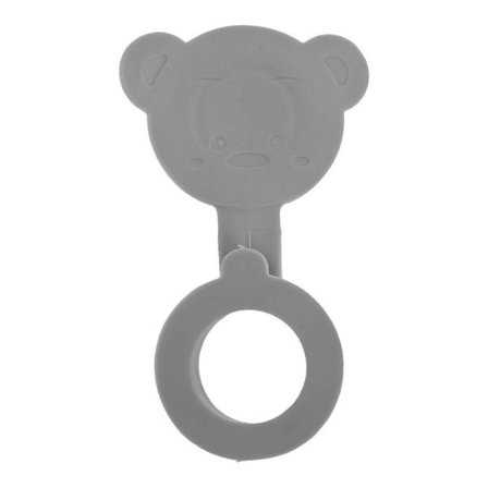 Silikon Badekaravløpsstopper for Baby Universal Silikonplugg for Badekar Enkel å Installere Badekarhullforseglingshette Silikonhullplugg