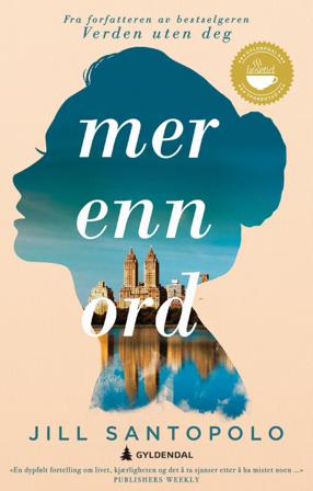 Mer enn ord - Bok av Jill Santopolo - Pocket