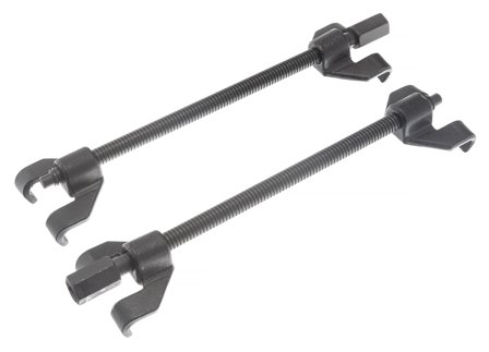 PELA 74281 Fjærspenner maks gap 370 mm, Verksted & bil