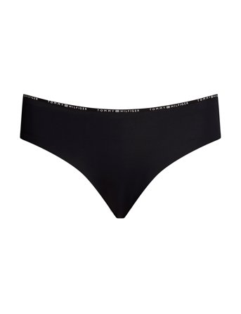 Tommy Hilfiger Bikini (Ext. Size) - Black - M