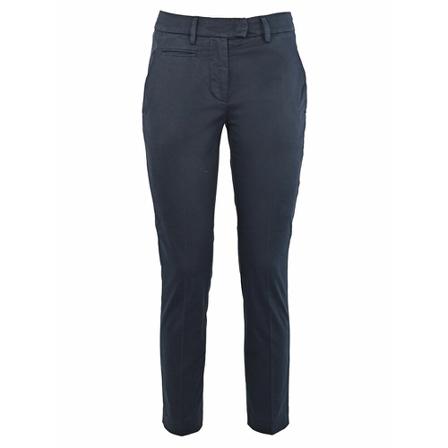 Dondup Byxor blå, Dam Chinos, Dam, Storlek: W28