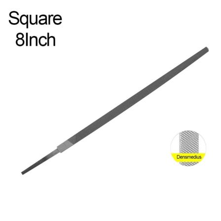 Stålfiler Savfil 8INCHSQUARE SQUARE 8InchSquare