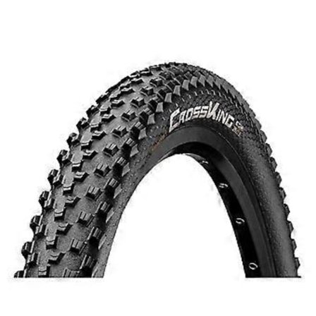 2.0 Performance Däck med Stålkant = 50-406 (20x2.0")