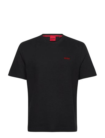 HUGO Austin T-Shirt - Black - XL