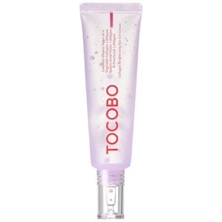 TOCOBO Collagen Brightening Eye Gel Cream 30ml