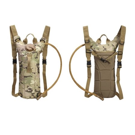 3l Hydreringssekk Eva Stor 900d Oxford Lett Turvannpose