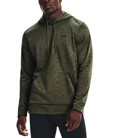 Under Armour Armour Fleece Twist HD Marine Green