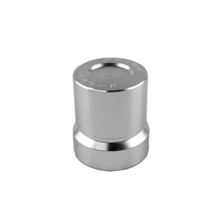 VTEC Solenoidiventtiili auton moottorin cover SILVER Silver