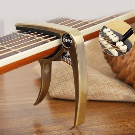 Guitar Capo Guitar Tuner Clamp 03 03