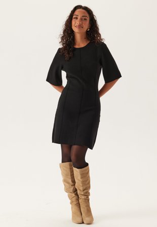 Object Collectors Item-Objreynard 2/4 RE SHORT DRESS-M