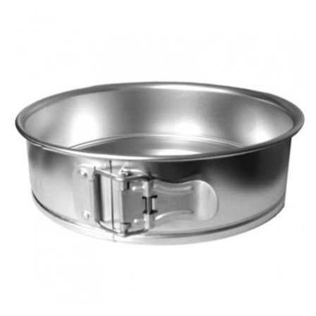 Tærteform med aftagelig bund 240 Aluminium