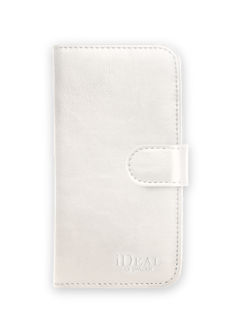 Magnet Wallet+ iPhone X White