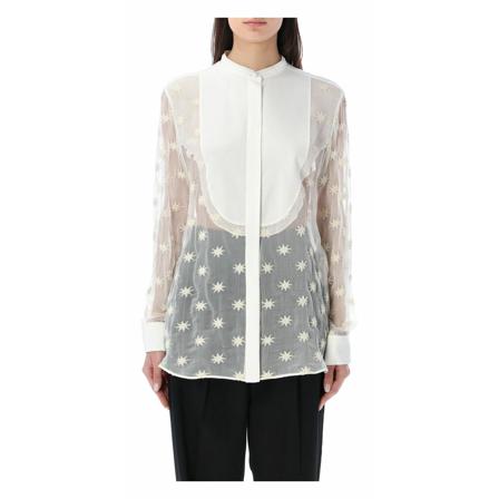 Chloé Shirts vit, Dam, Dam, Storlek: S