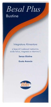 Besal Plus 20 Bustine da 1,5g