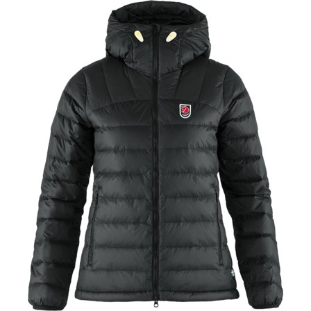 Fjällräven Expedition Pack Down Pull à Casquetteuche M - female - Black - Winter Giletes