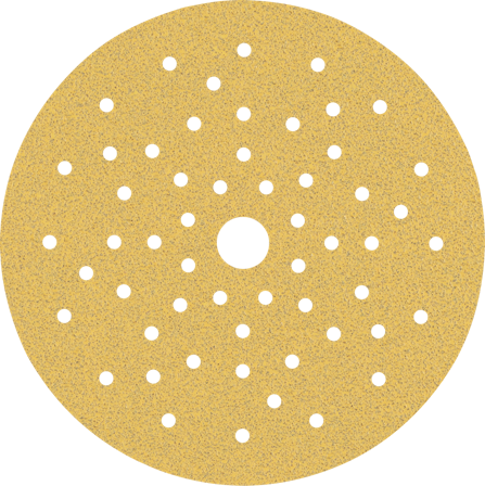 Bosch Expert C470 Slippapper Ø 150 mm. 5-pack K80, Kapa, slipa & polera