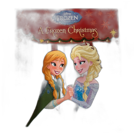 A Frozen Christmas