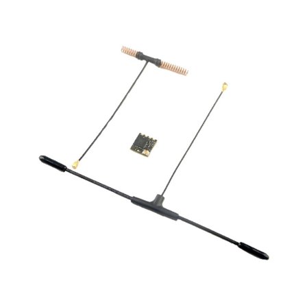 ExpressLRS-moduuli Es900rx pitkän kantaman Elrs-laitteisto 915mhz tuki Es915tx(b):n sijaan