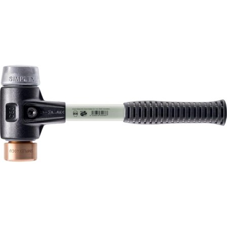 Halder SIMPLEX Hammer Ø 40, Håndverktøy