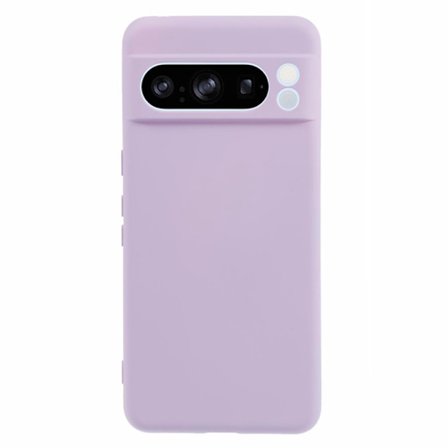 Google Pixel 8 Pro Skal TPU Lila