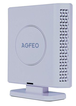 AGFEO Bridge/Repeater Network
