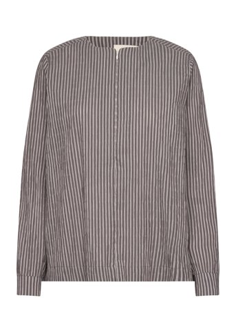 Mads Nørgaard | Crinckle Pop Dana Shirt | 36