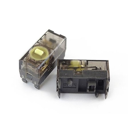 2 stk./sæt Mus Mikroswitch Let Slag Mikroswitch Til Roccat Kone Pro Air (FMY)
