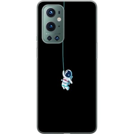 Kompatibelt Mobilskal till OnePlus OnePlus 9 Pro Rymdgubbe