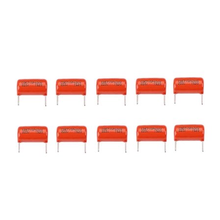 715P Orange Drop kondensatorer 223J Gitarrkondensatorer Gitarrbas