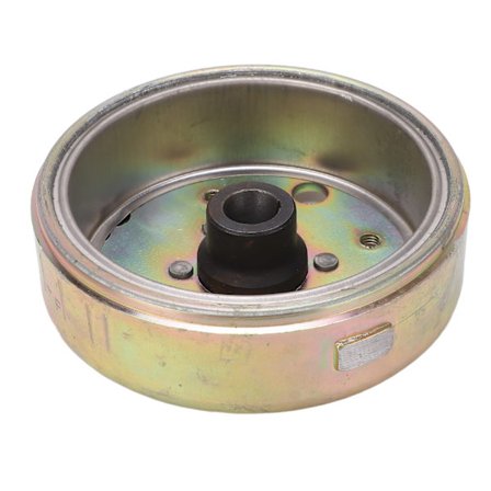 Moottorin staattorin vauhtipyörä terässeos GY6‐50 60 80CC Go Kart -mönkijöille skoottereille ATV UTV -moottoripyörille