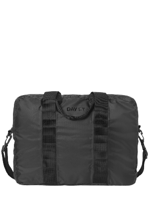 DAY ET RE-No Rain Computer Bag Väskor & plånböcker Dam Svart 6x36,5x27