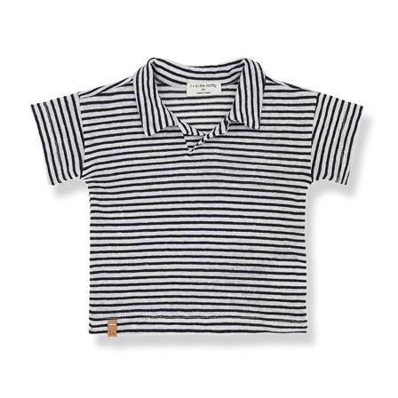 Kiko Polo Shirt Blue Notte