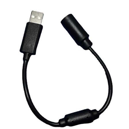 USB Breakaway-kabel til G920 G923 G27 G29, rat