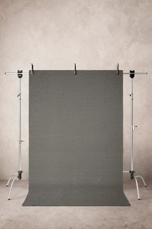 Jotex - Ullteppe Bomull/Polyester/Ull/Viskose Stengrå ALISSA - Kjøp Ulltepper hos Jotex