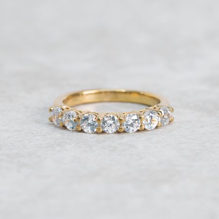 Förlovningsring Kungsljus, 18K Rödguld - Förlovning- och vigselringar