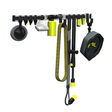 AVA Veggoppheng for tilbehør til høytrykkspyler