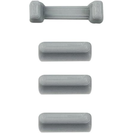 DJI Neo -dronen pieni jalusta, naarmuuntumis- ja kulumissuojattu laskuteline Hei