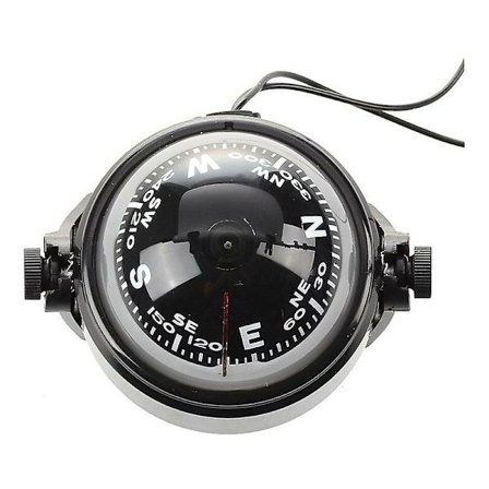 Flytande magnetisk kompass bil auto marin navigationskompass