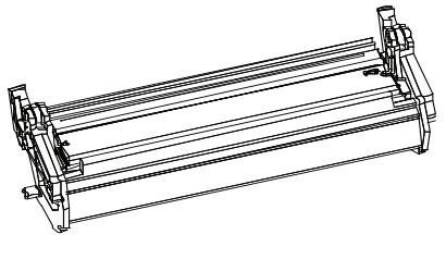 Zebra 1 - skriverhode