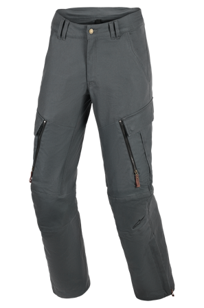Pantaloni Moto Alpinestars Borrego Drystar Antracite XL