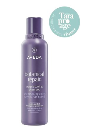 Aveda Botanical Repair Purple Toning Shampoo 250 Ml - Nude - 250 ML