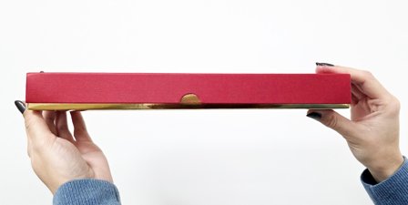 Lysefjorden Sjokoladekonfekt 16biters gaveeske