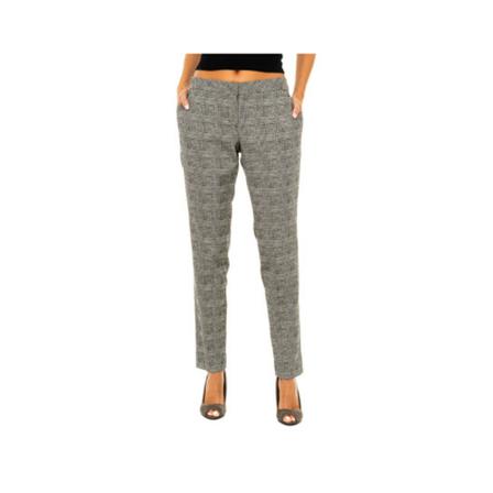 Liu Jo Slim-fit Broek , Grijs , Dames , Maat: L
